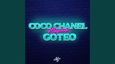 Coco Chanel X Goteo (Mashup) .